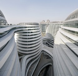 Futuristic Buildings