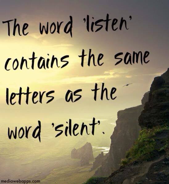 Listen Silent