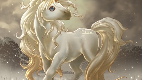 Mythical Unicorn