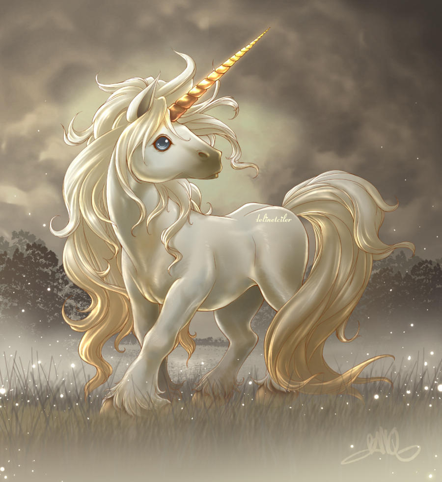 Mythical Unicorn