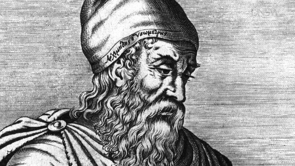 Archimedes the genius