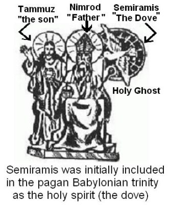 Semiamis Trinity