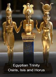 Egyptian Trinity