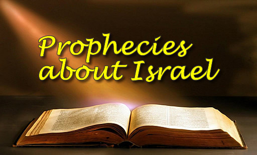 Prophecies about Israel