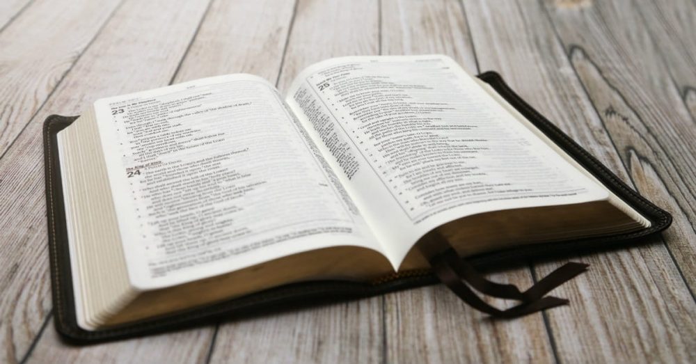 Scriptures that many Christians do not believe