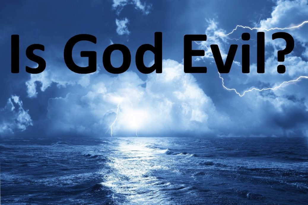 Is God evil