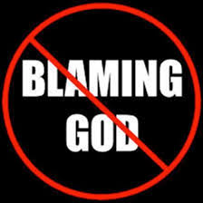 Blaming God