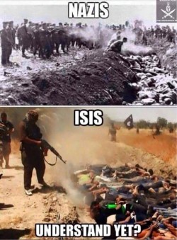 Nazi Isis
