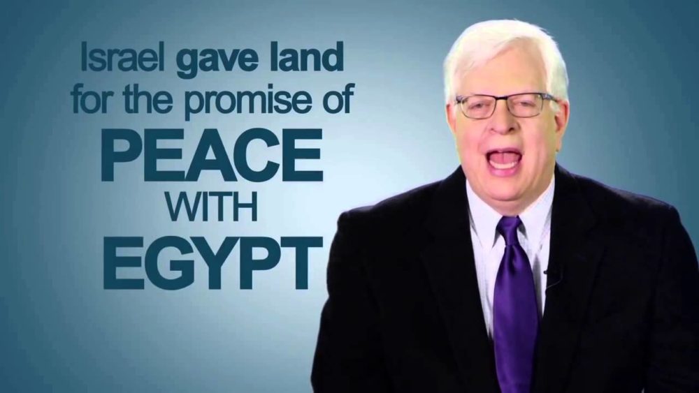 The Middle East vs Israel