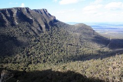 Grampians Narional Park in Australia