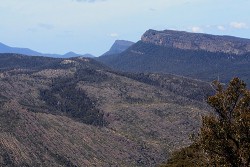 Grampians National Park in Australia