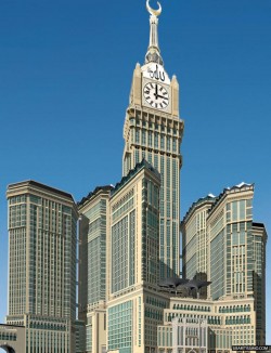 Makkah Clock Royal Tower