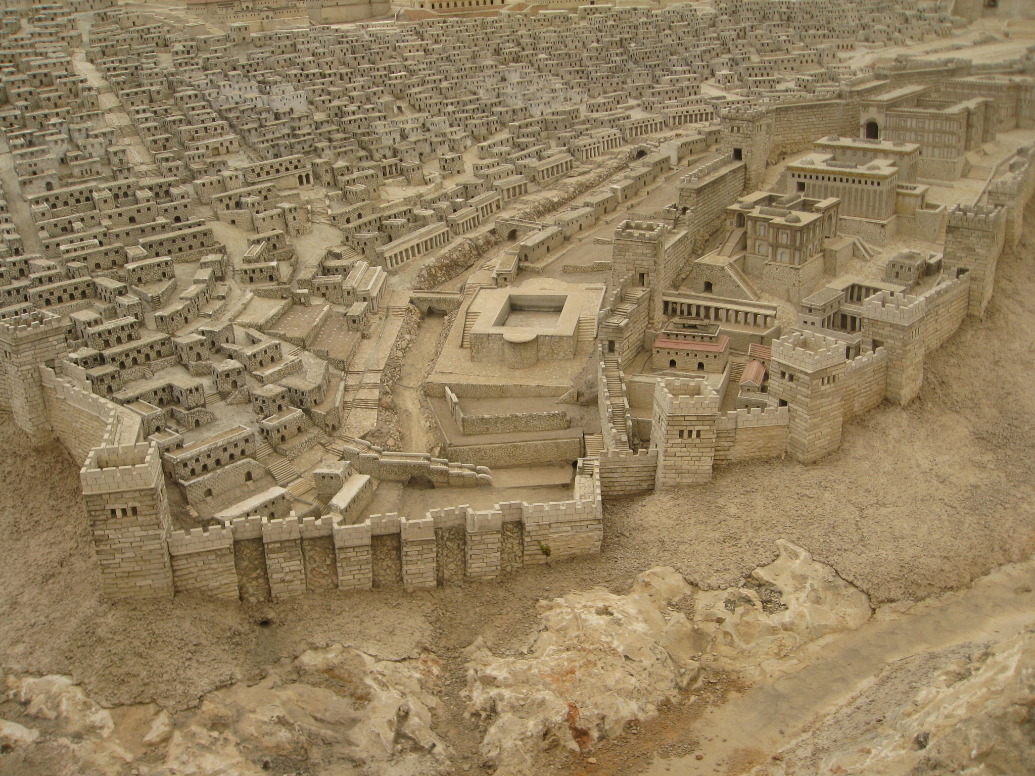 Ancient Jerusalem