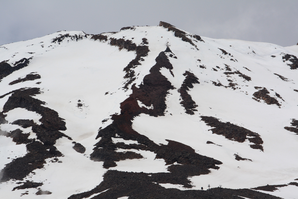 Mt Ruapehu