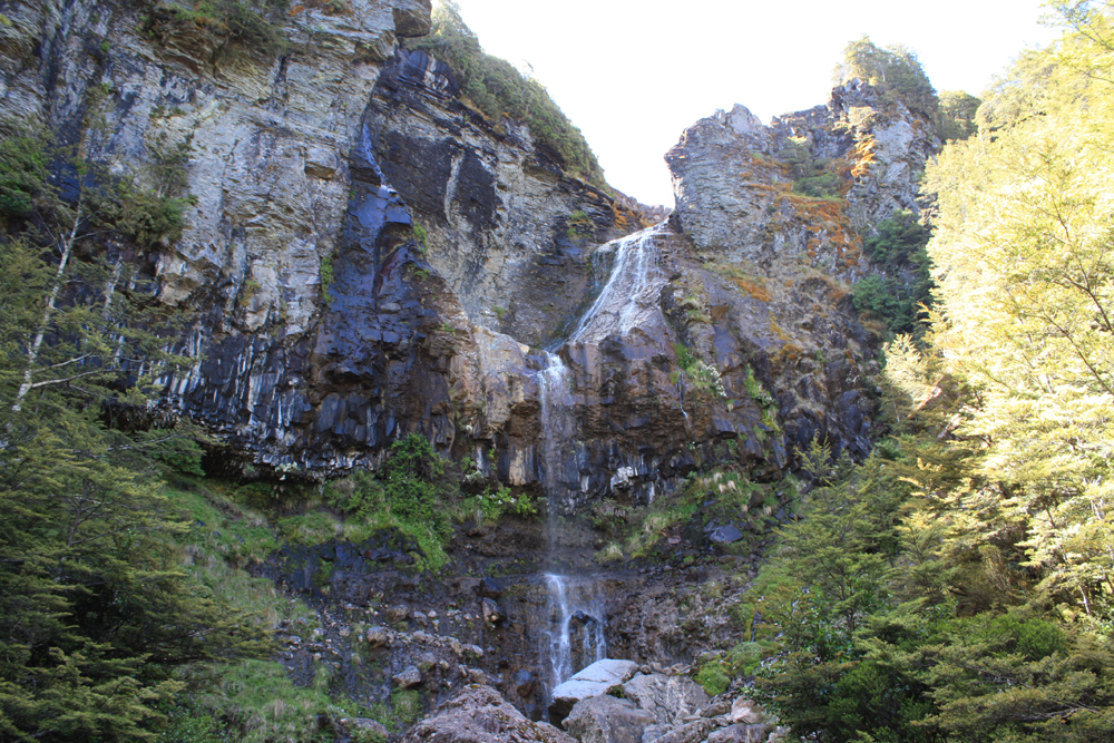 Waitonga Falls