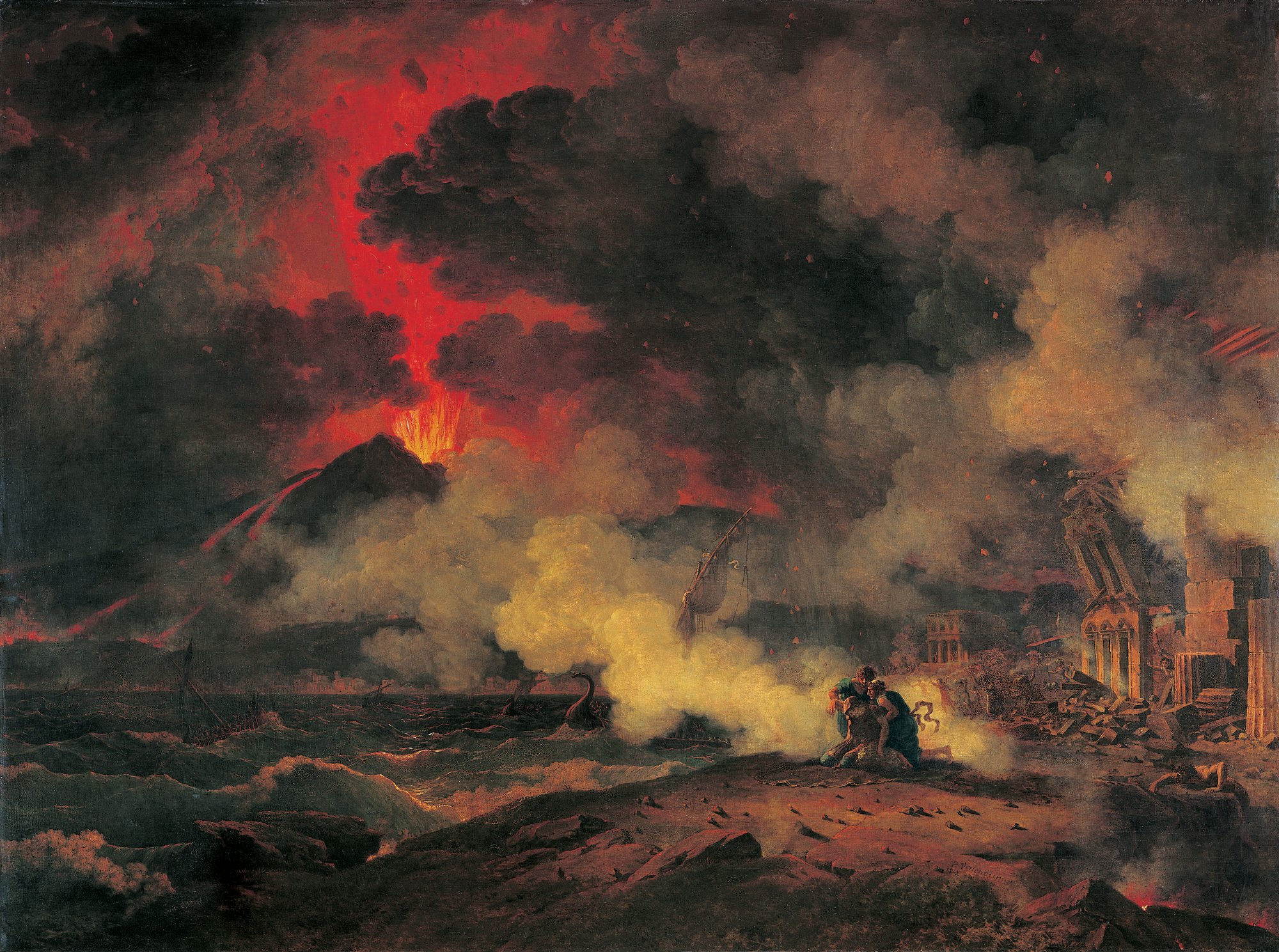Destruction of the wicked
