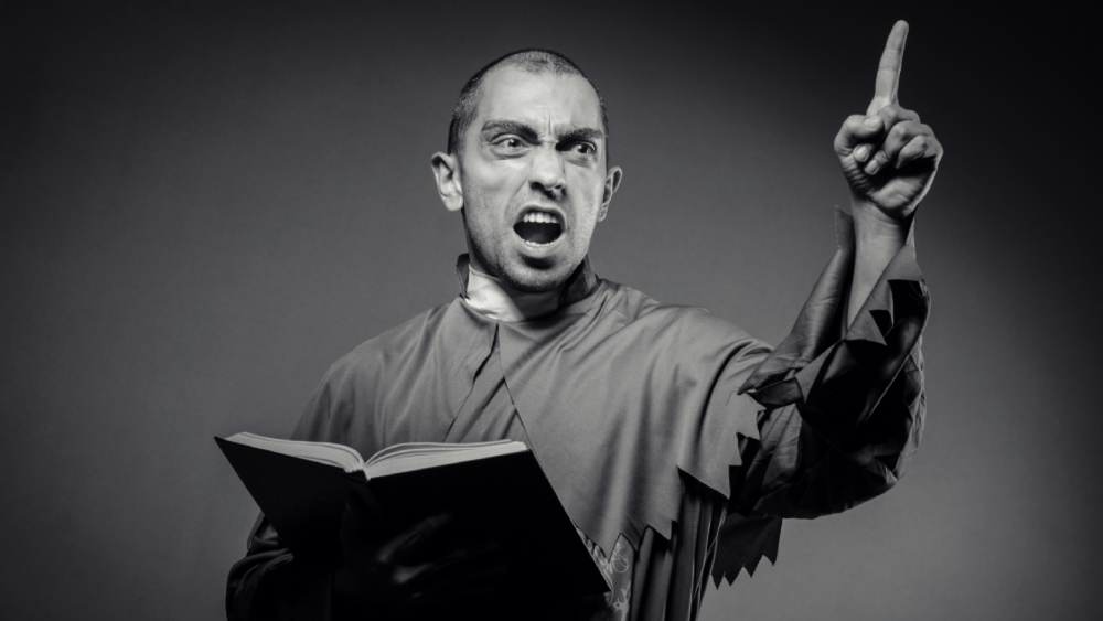 The religious spirit