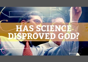 Can science disprove God