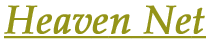 Logo for Heaven Net