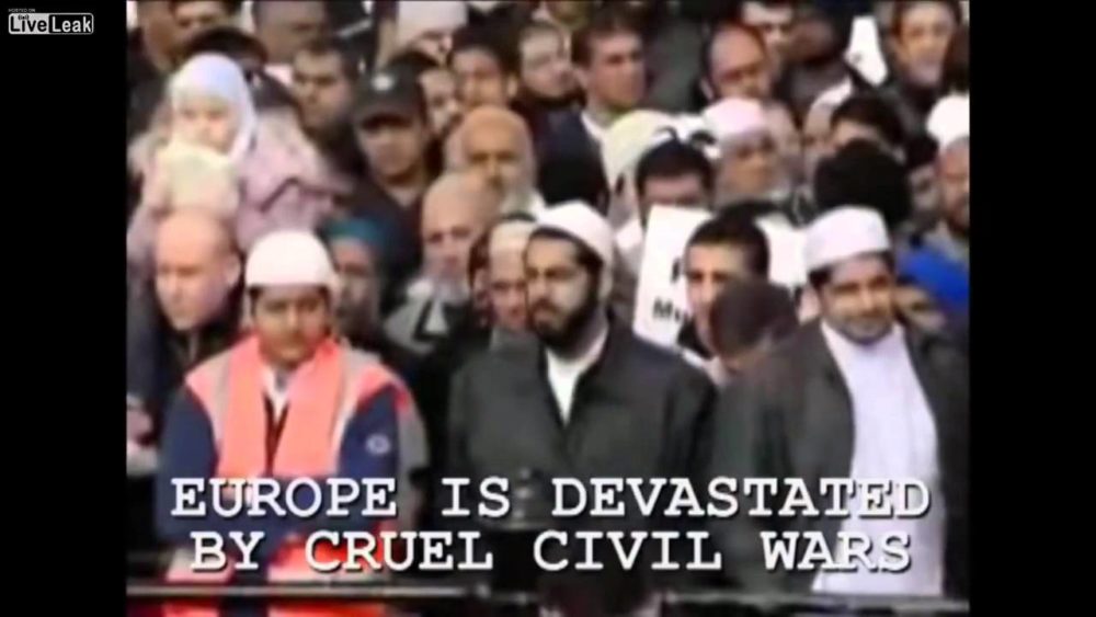 European Civil Wars