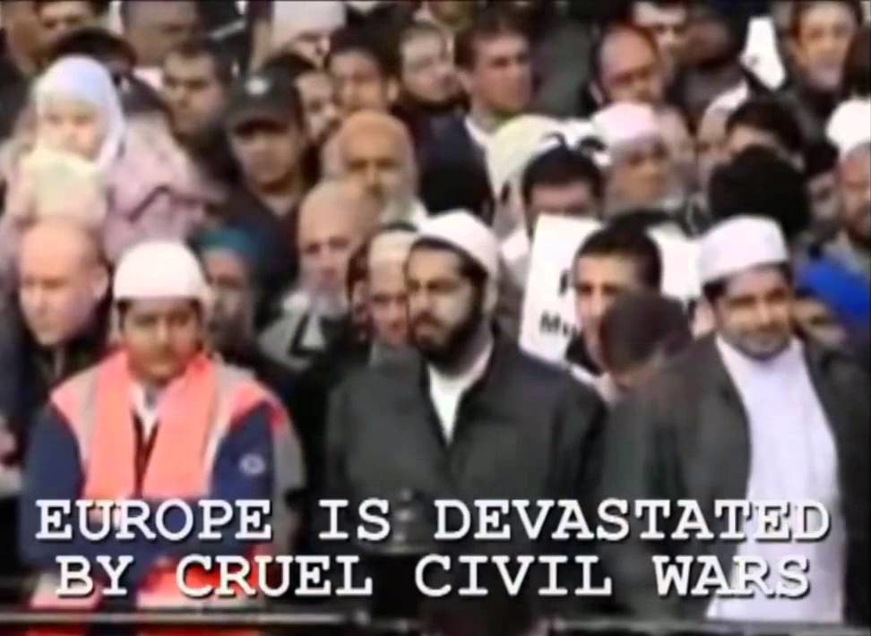 European Civil Wars