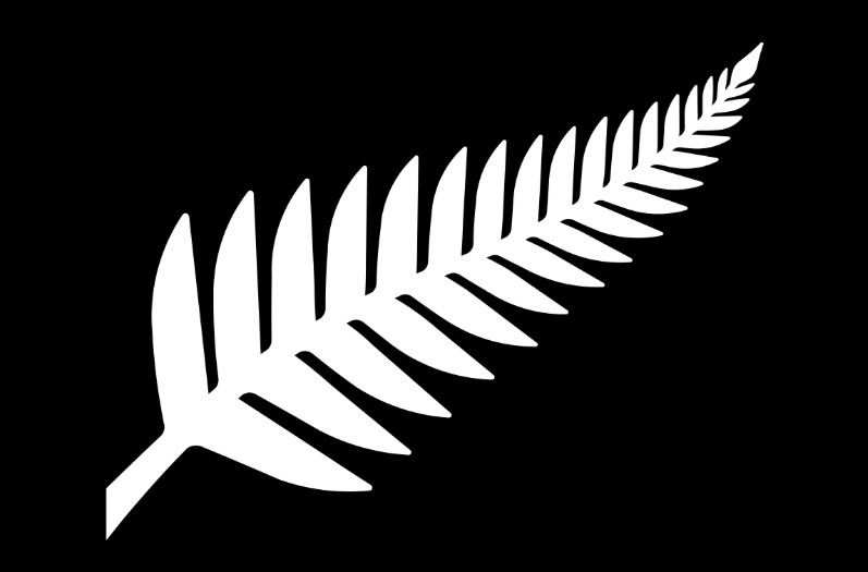 New Zealand Silver Fern