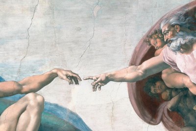 Sistine Chapel Michelangelo painting