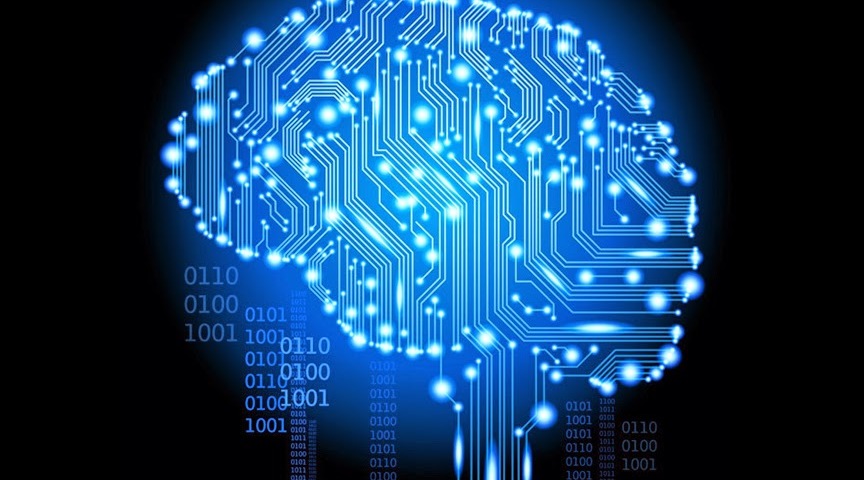 Computerized brain made of GPUs