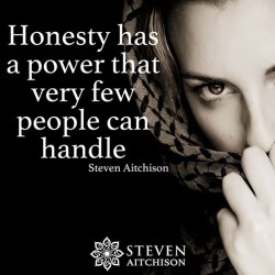 Honesty