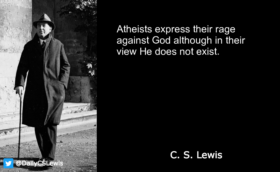 C S Lewis