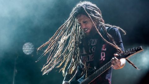 Brian Head Welch - Korn