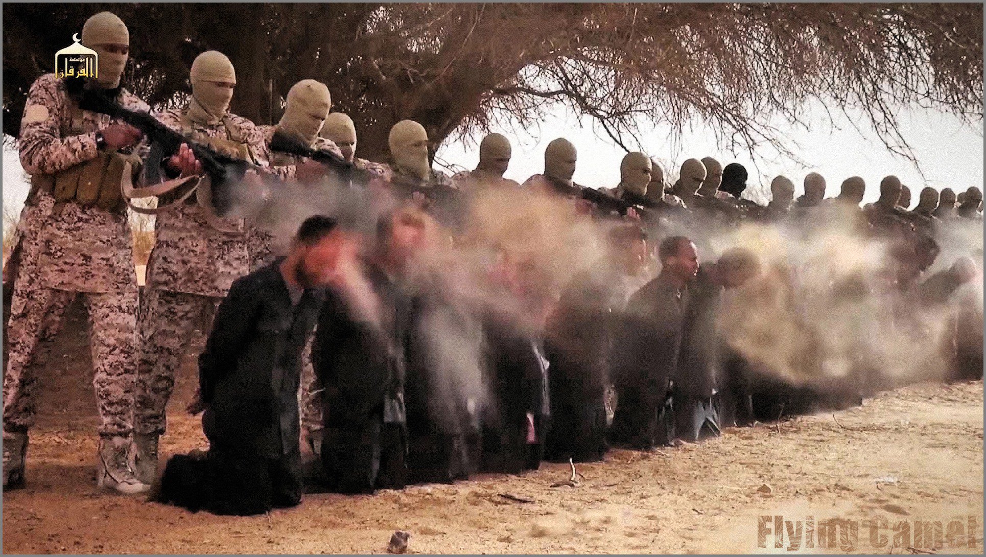 It is nothing short of a genocide as Islamic groups such as ISIS with compl...