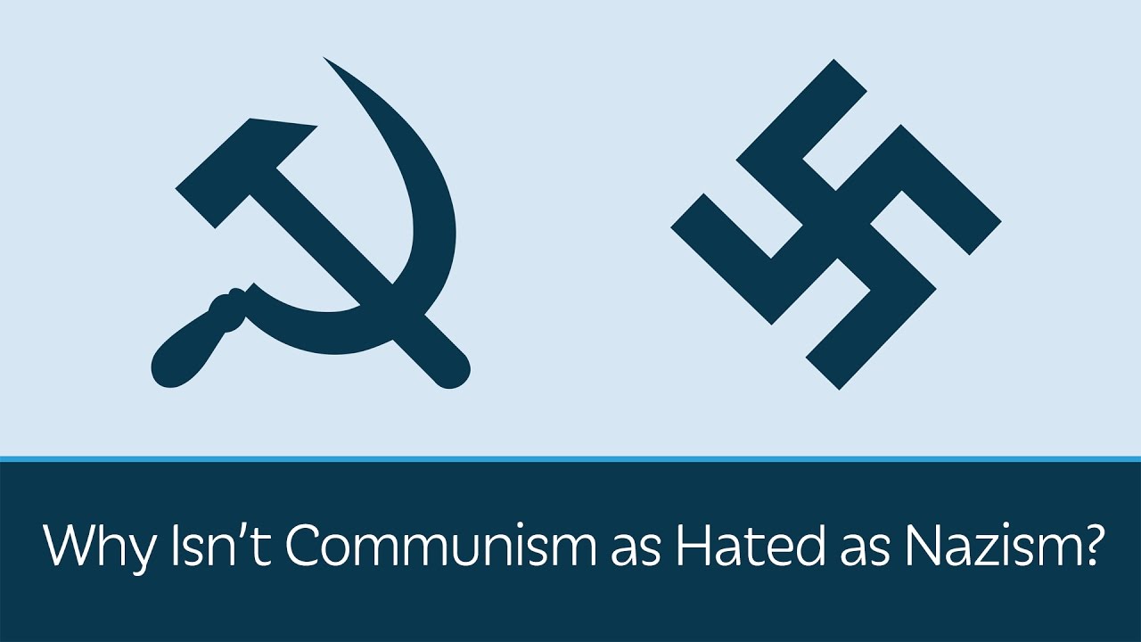 Communism Nazism