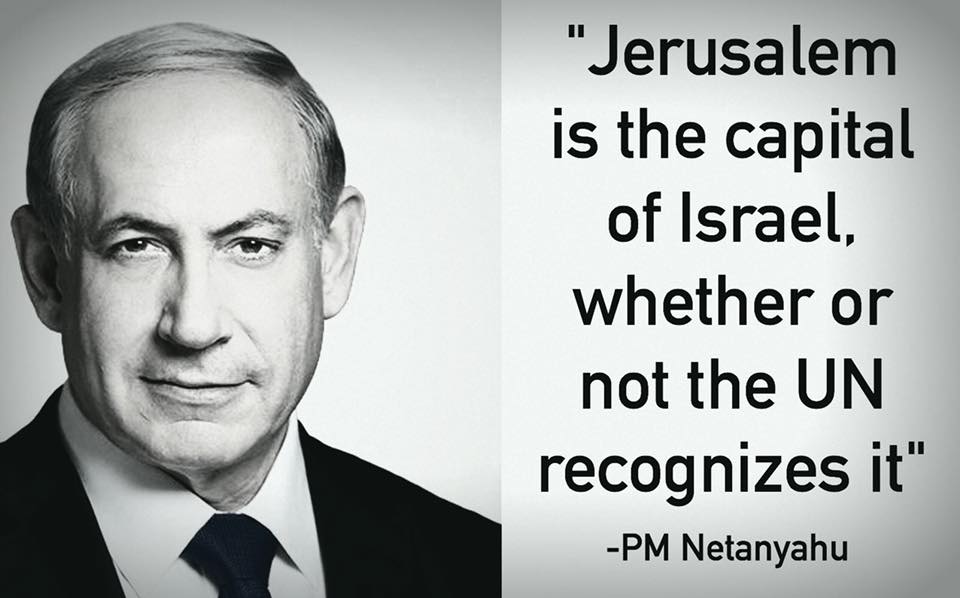 About Jerusalem