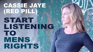 Cassie Jaye - The Red Pill