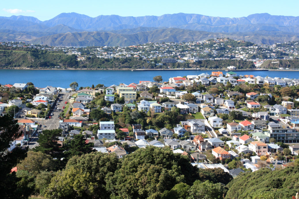 Wellington New Zealand