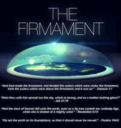 towards the firmament towards the firmament