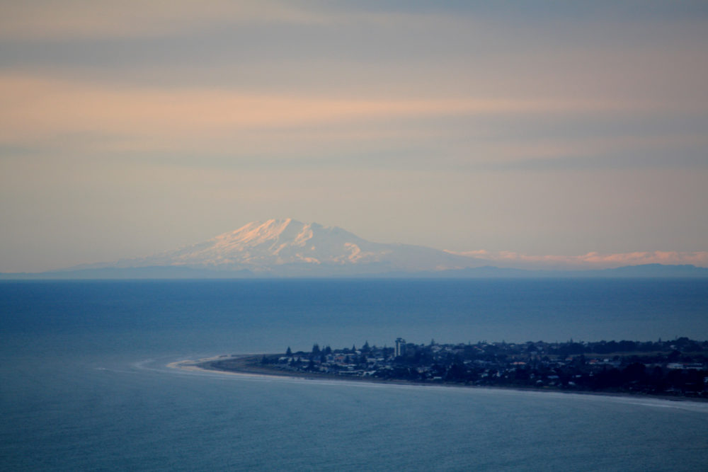 Mt Ruapehu