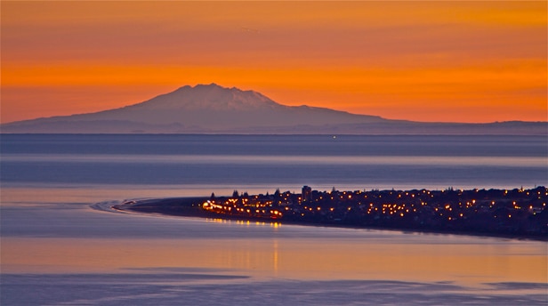 Mt Ruapehu