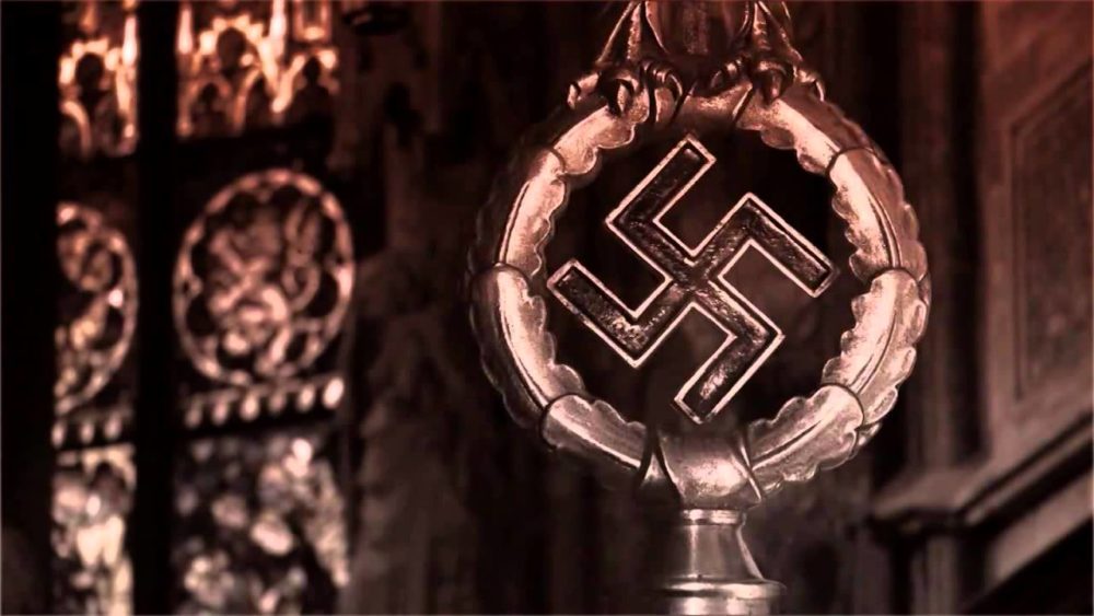 Why Hitler was an Antichrist