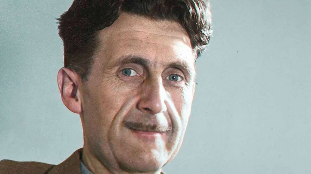 George Orwell on truth