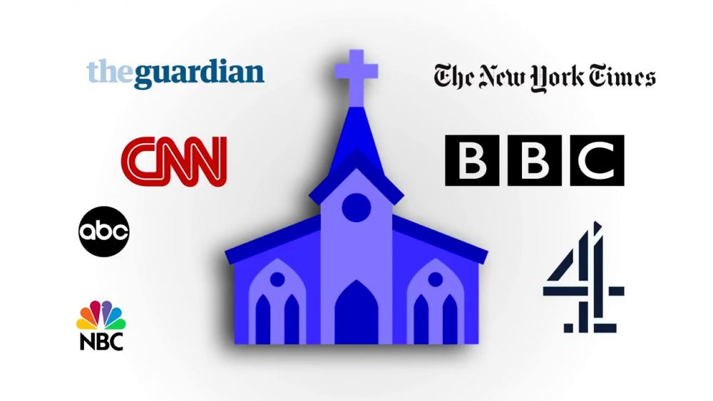 Rise of the Intellectual Dark Web & Counter Culture.