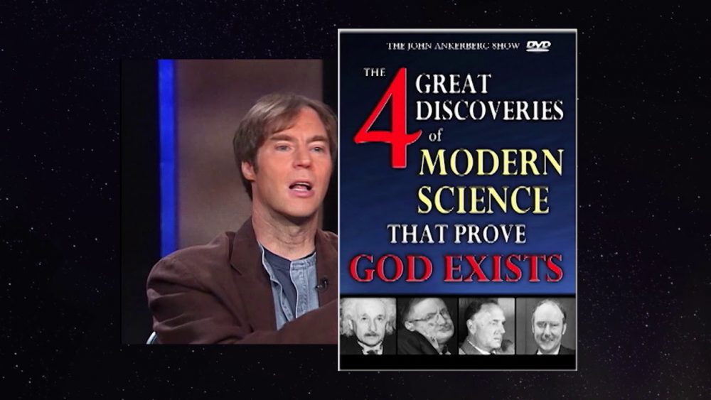 Modern science points to a creator