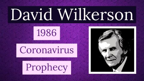 David Wilkerson Prophecy Plague