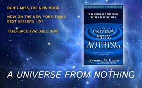 A universe from nothing