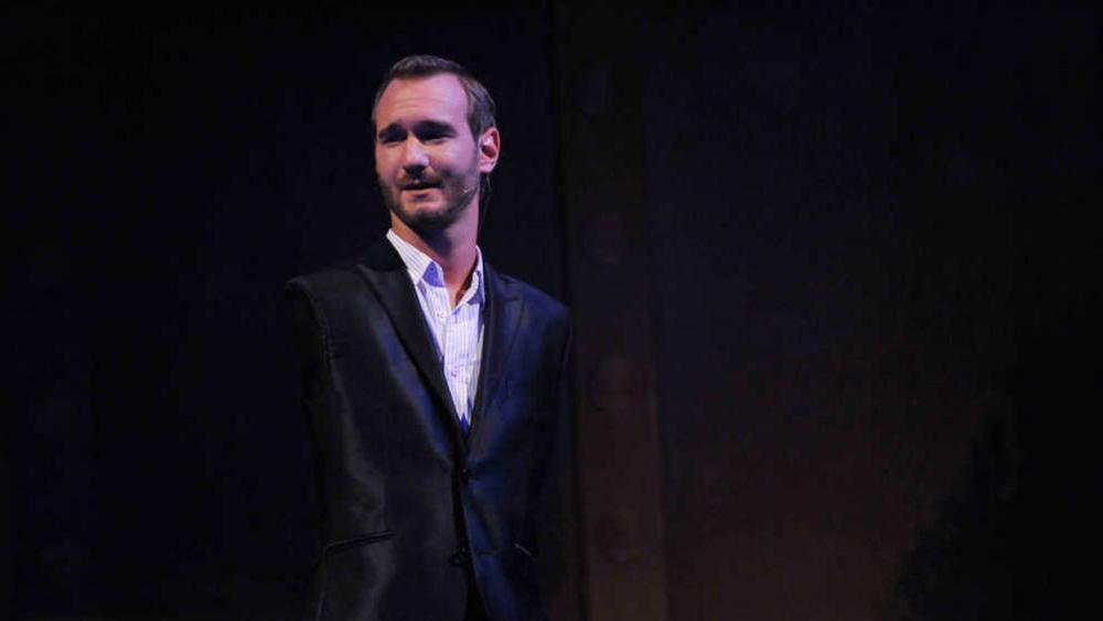 Nick Vujicic