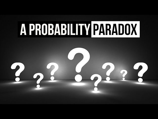 Probability Paradox