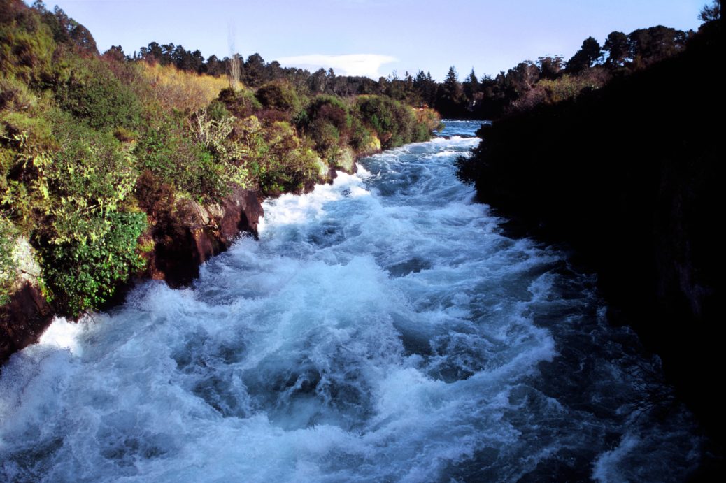 Huka Falls