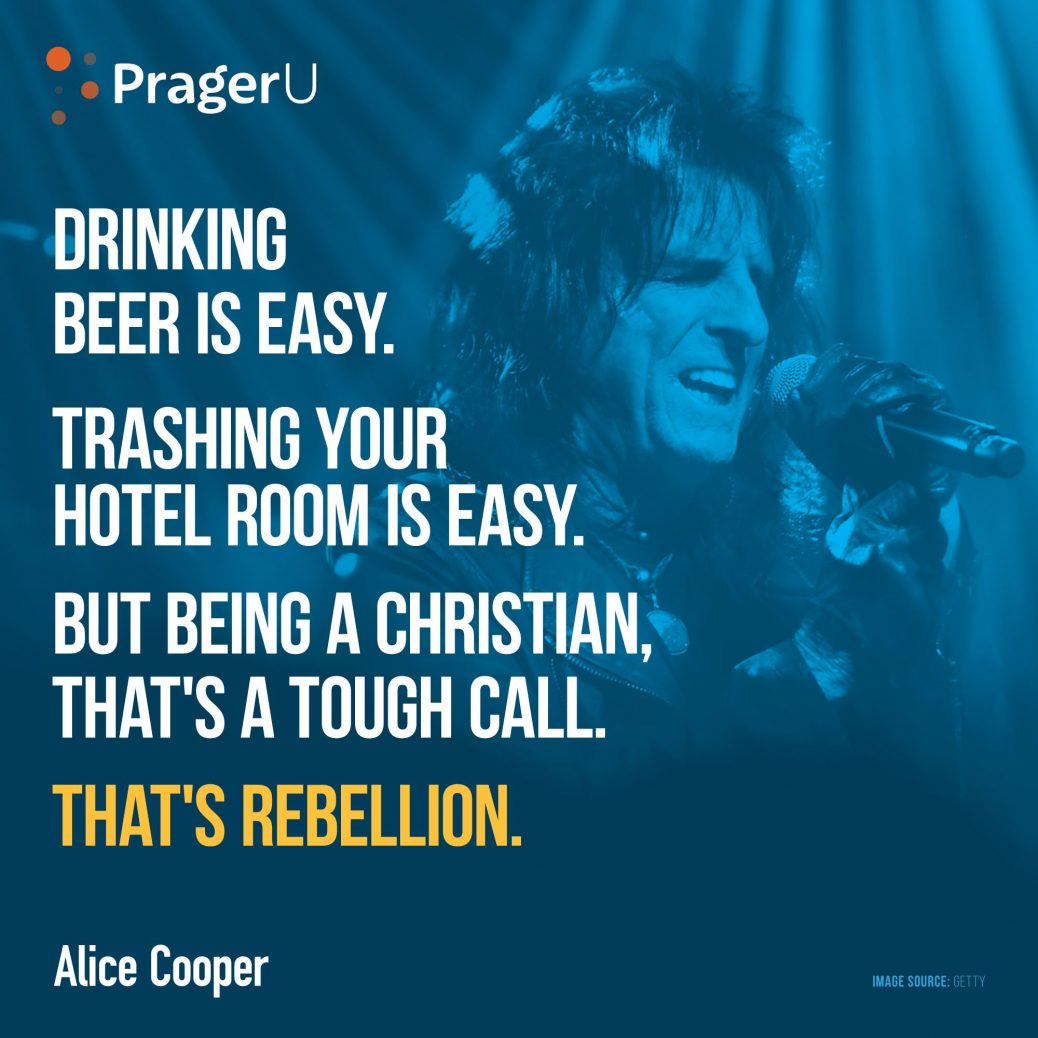 Alice Cooper