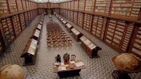 Dead Sea Scrolls Library